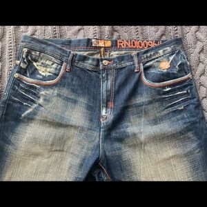 Men’s Akademiks Jeans - Size 40 - Gently Used
